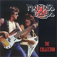 The Collection cd cover