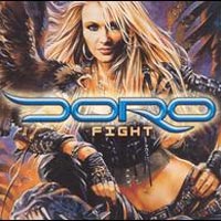 Fight cd cover
