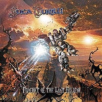 Prophet of the Last Eclipse cd cover