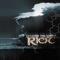 Through the Storm cd cover