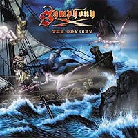 The Odyssey cd cover