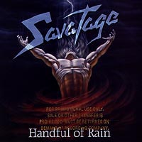 Handful of Rain cd cover