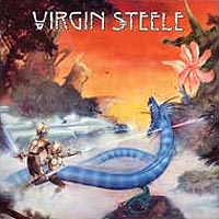 Virgin Steele I cd cover