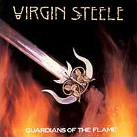 Guardians of the Flame cd cover
