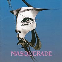 Masquerade cd cover