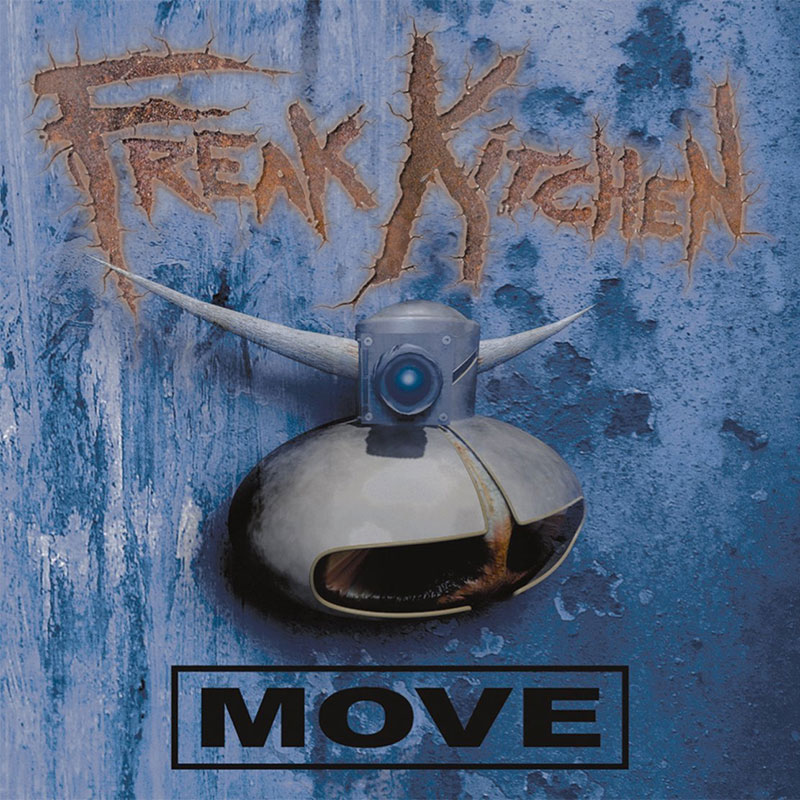 Freak Kitchen: Move