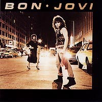 Bon Jovi cd cover