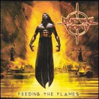Feeding the Flames cd cover