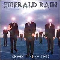 Short Sighted cd cover
