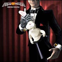Rabbit Don't Come Easy cd cover