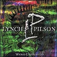 Wicked Underground cd cover