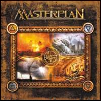 Masterplan cd cover