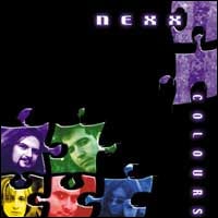 Colours cd cover