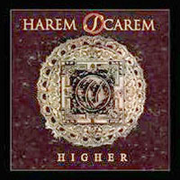 Higher cd cover