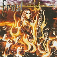 Raise Your Fist to Metal cd cover