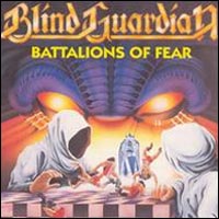Battalions of Fear cd cover
