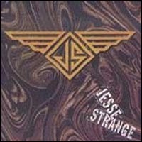 Jesse Strange cd cover