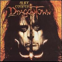 Dragontown cd cover