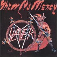Show No Mercy cd cover