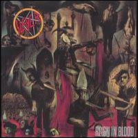 Reign in Blood cd cover