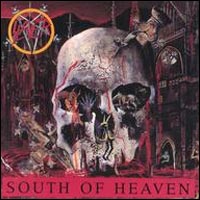 South of Heaven cd cover