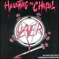 Haunting the Chapel cd cover