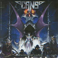 Beyond the Gates cd cover