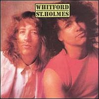 Whitford/St. Holmes cd cover
