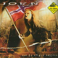 Out To Every Nation cd cover