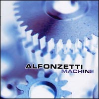 Machine cd cover