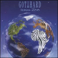 Human Zoo cd cover