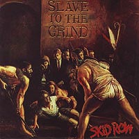 Slave to the Grind cd cover