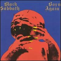 Born Again cd cover