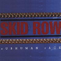 Subhuman Race cd cover