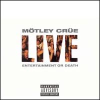 Live:Entertainment or Death - Disc 1 cd cover