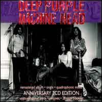 Machine Head cd cover