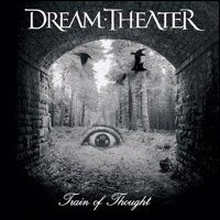Train of Thought cd cover