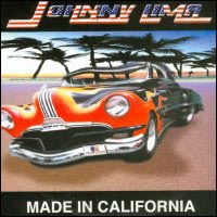 Made In California cd cover