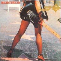 Heartbreak cd cover