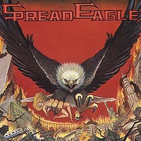 Spread Eagle cd cover