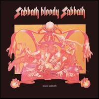 Sabbath Bloody Sabbath cd cover