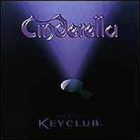 Live At The KeyClub cd cover