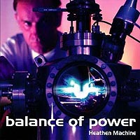Heathen Machine cd cover