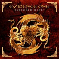 Tattooed Heart cd cover