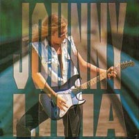 Johnny Lima cd cover