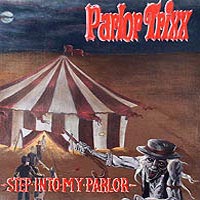 Step Into My Parlor cd cover