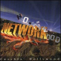 Crashing Hollywood cd cover
