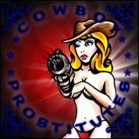 Cowboy Prostitutes cd cover