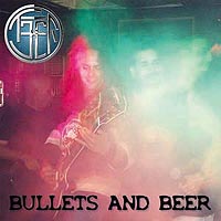 Bullets and Beer cd cover