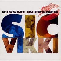 Kiss Me In French cd cover